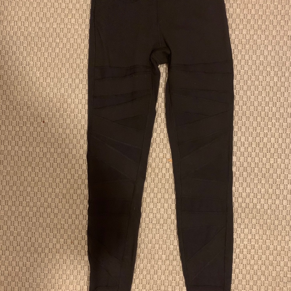 Lululemon Wunder Unders- Tech Mesh - image 2